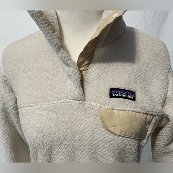 Patagonia Women's Re-Tool Snap-T Fleece Pullover Sweatshirt - Picture 5 of 6